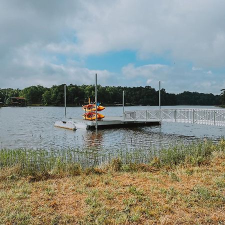 Starlight Haven At Weiss Lake Gaylesville Luaran gambar