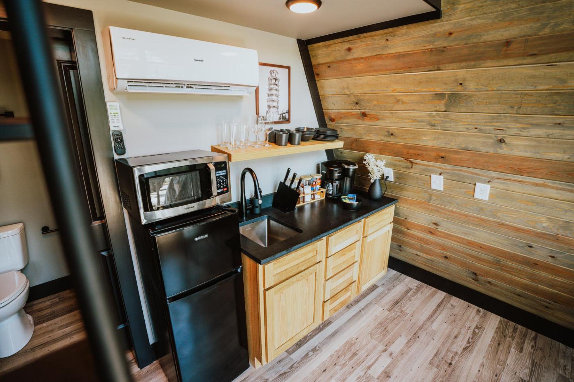 Starlight Haven At Weiss Lake Gaylesville Luaran gambar