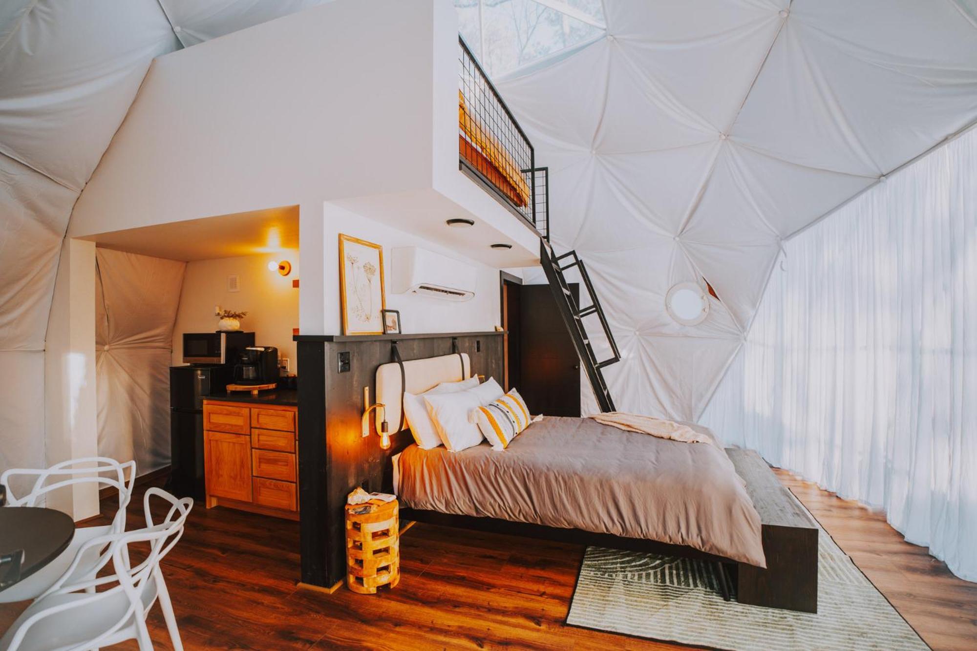 Starlight Haven At Weiss Lake Gaylesville Luaran gambar