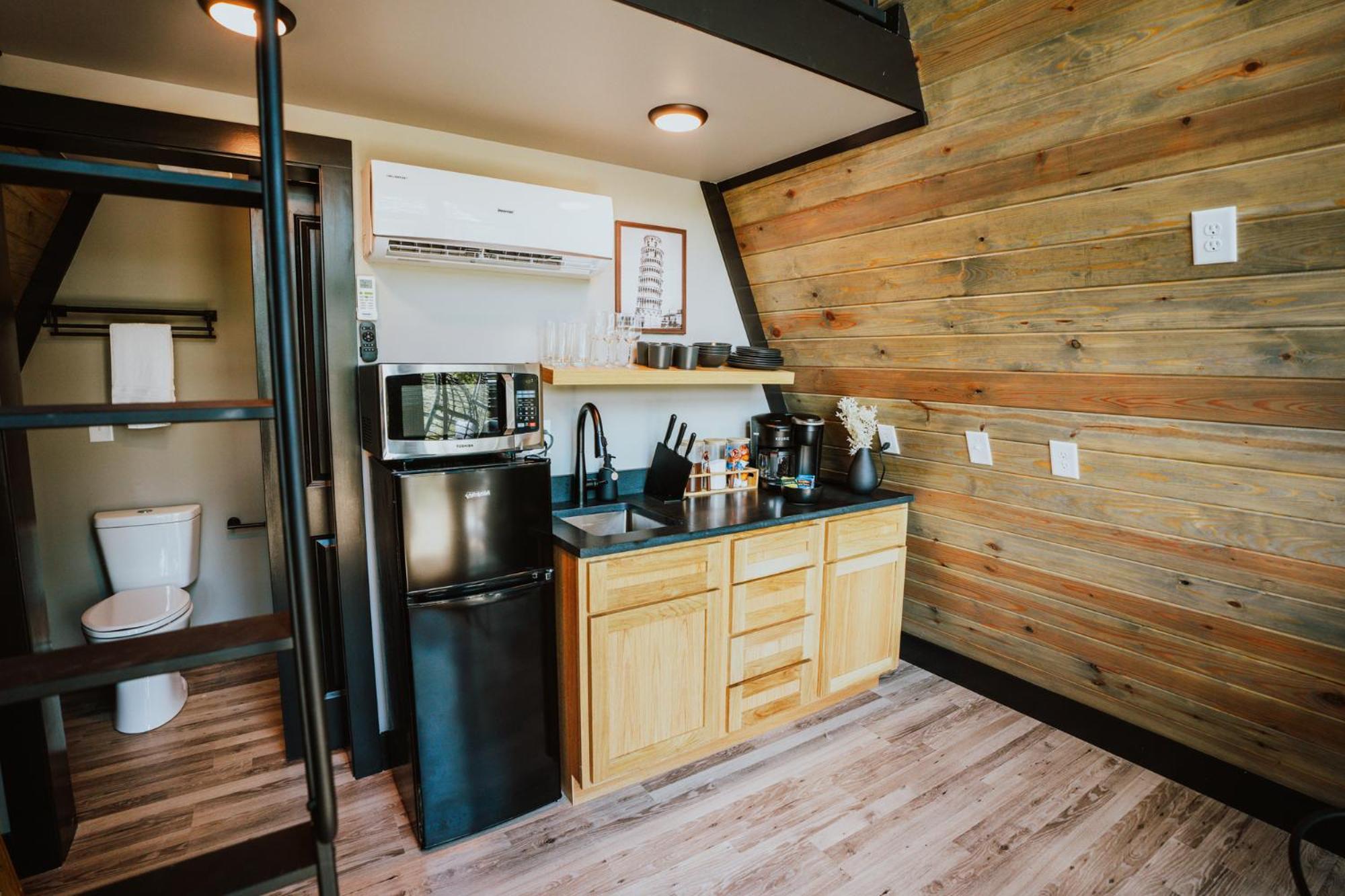 Starlight Haven At Weiss Lake Gaylesville Luaran gambar