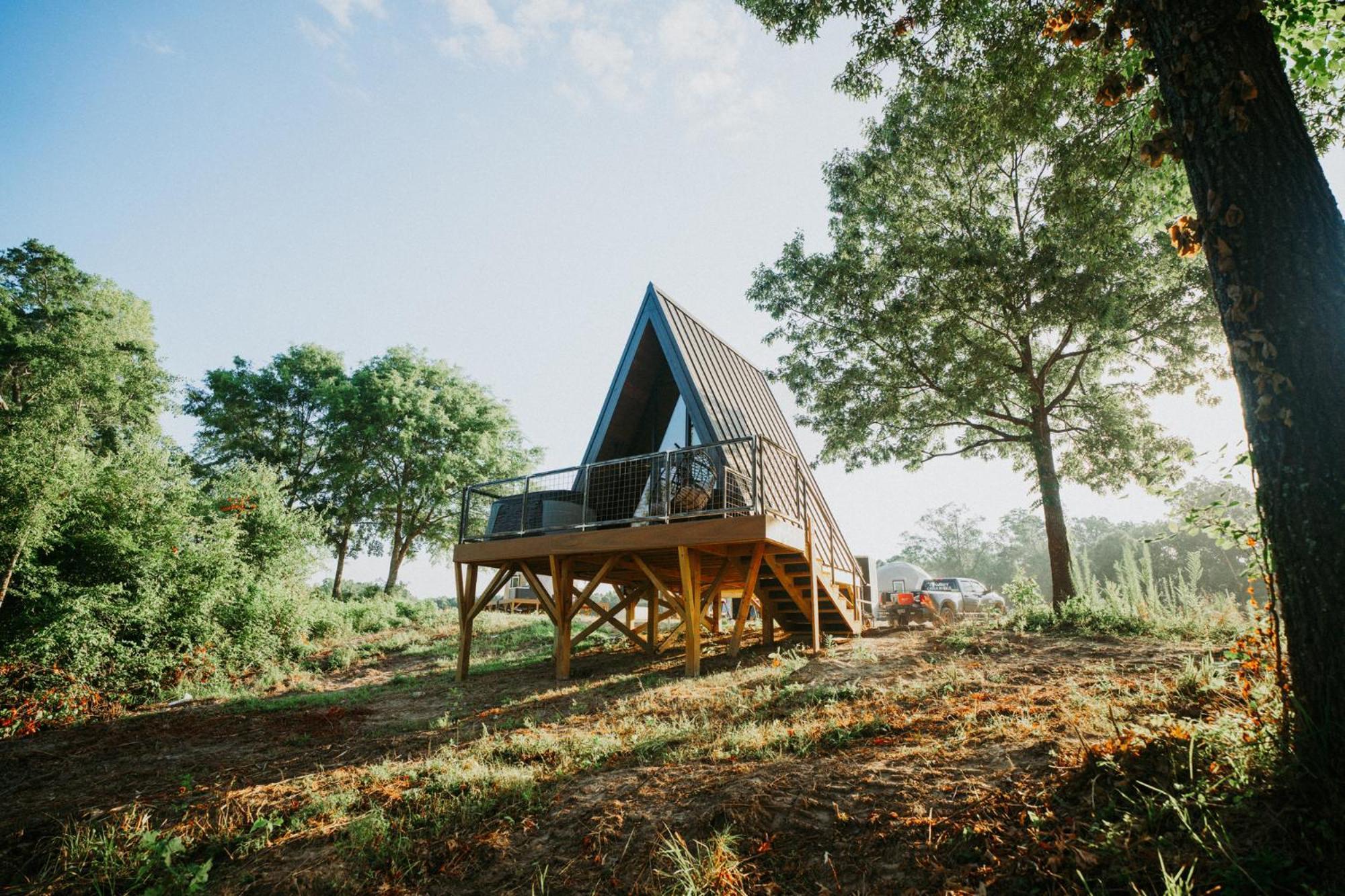 Starlight Haven At Weiss Lake Gaylesville Luaran gambar