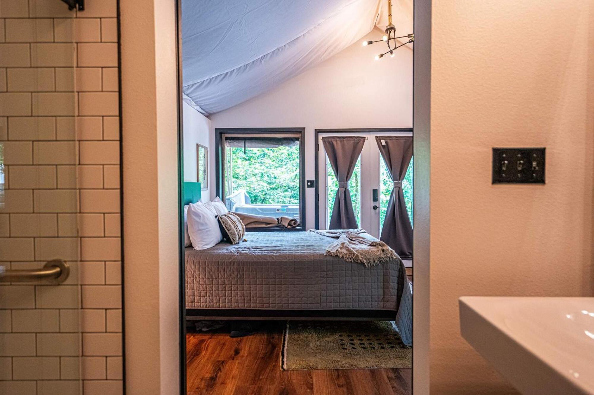 Starlight Haven At Weiss Lake Gaylesville Luaran gambar