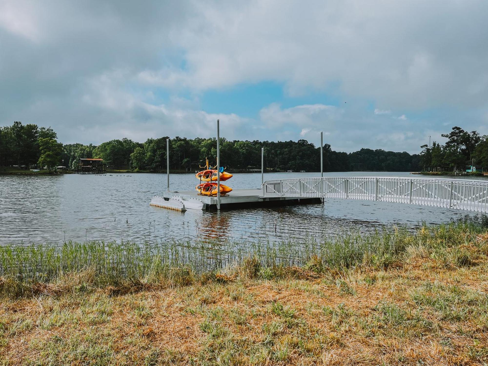 Starlight Haven At Weiss Lake Gaylesville Luaran gambar