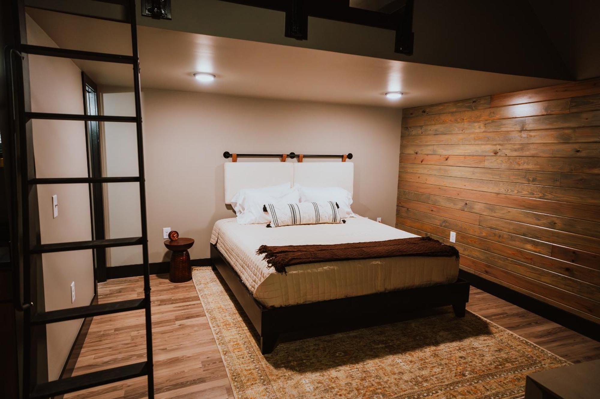Starlight Haven At Weiss Lake Gaylesville Luaran gambar