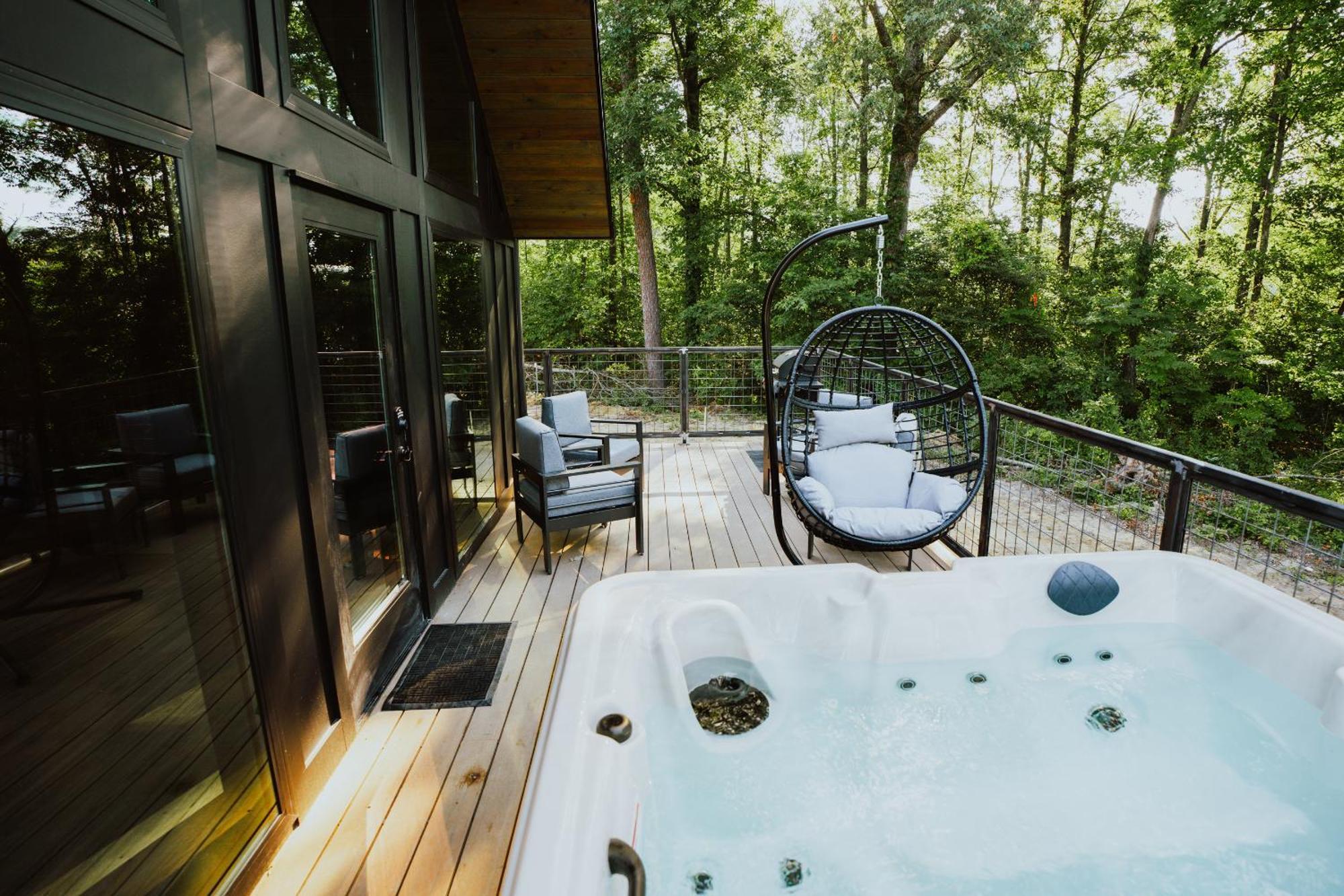 Starlight Haven At Weiss Lake Gaylesville Luaran gambar