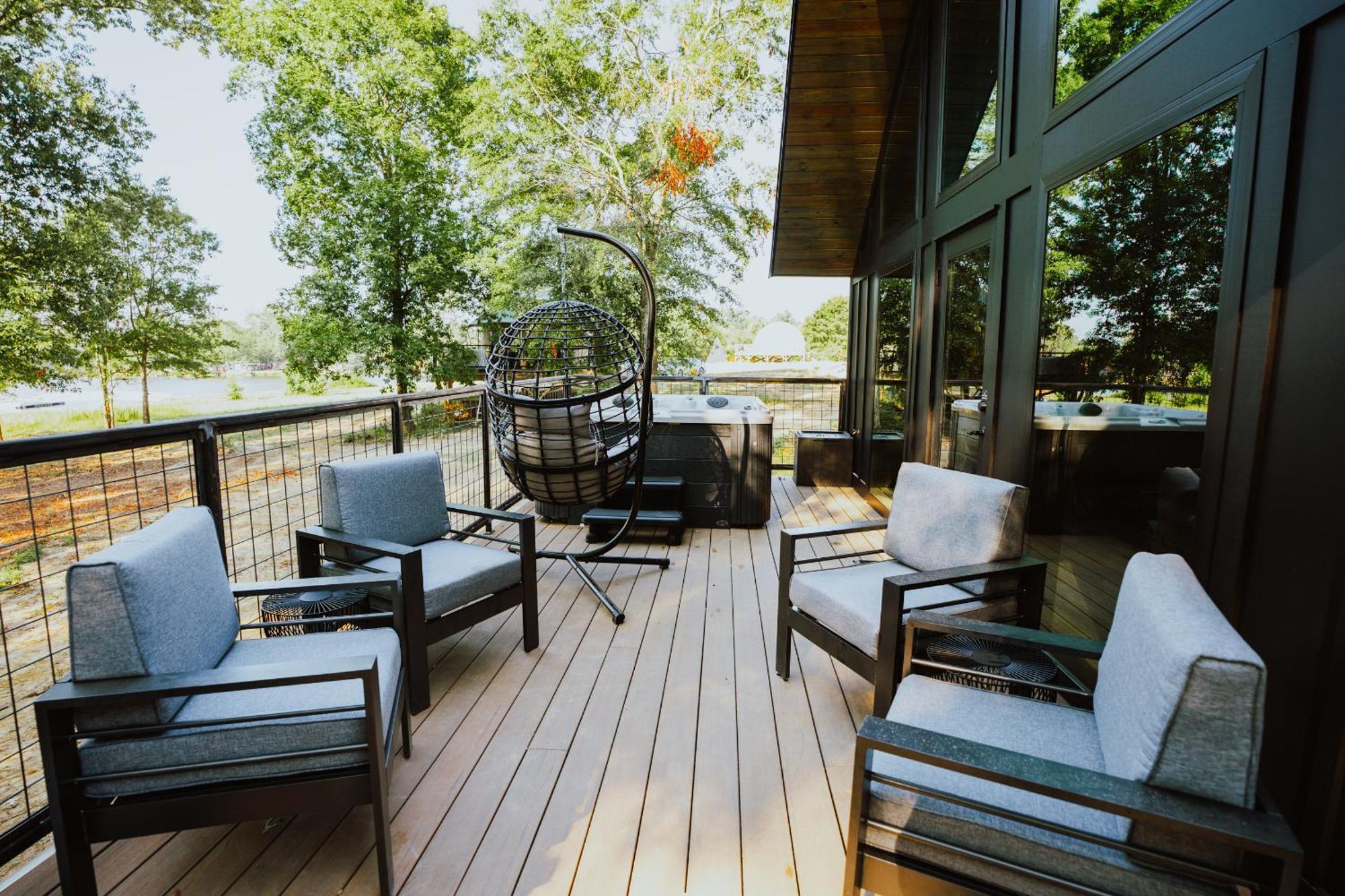 Starlight Haven At Weiss Lake Gaylesville Luaran gambar