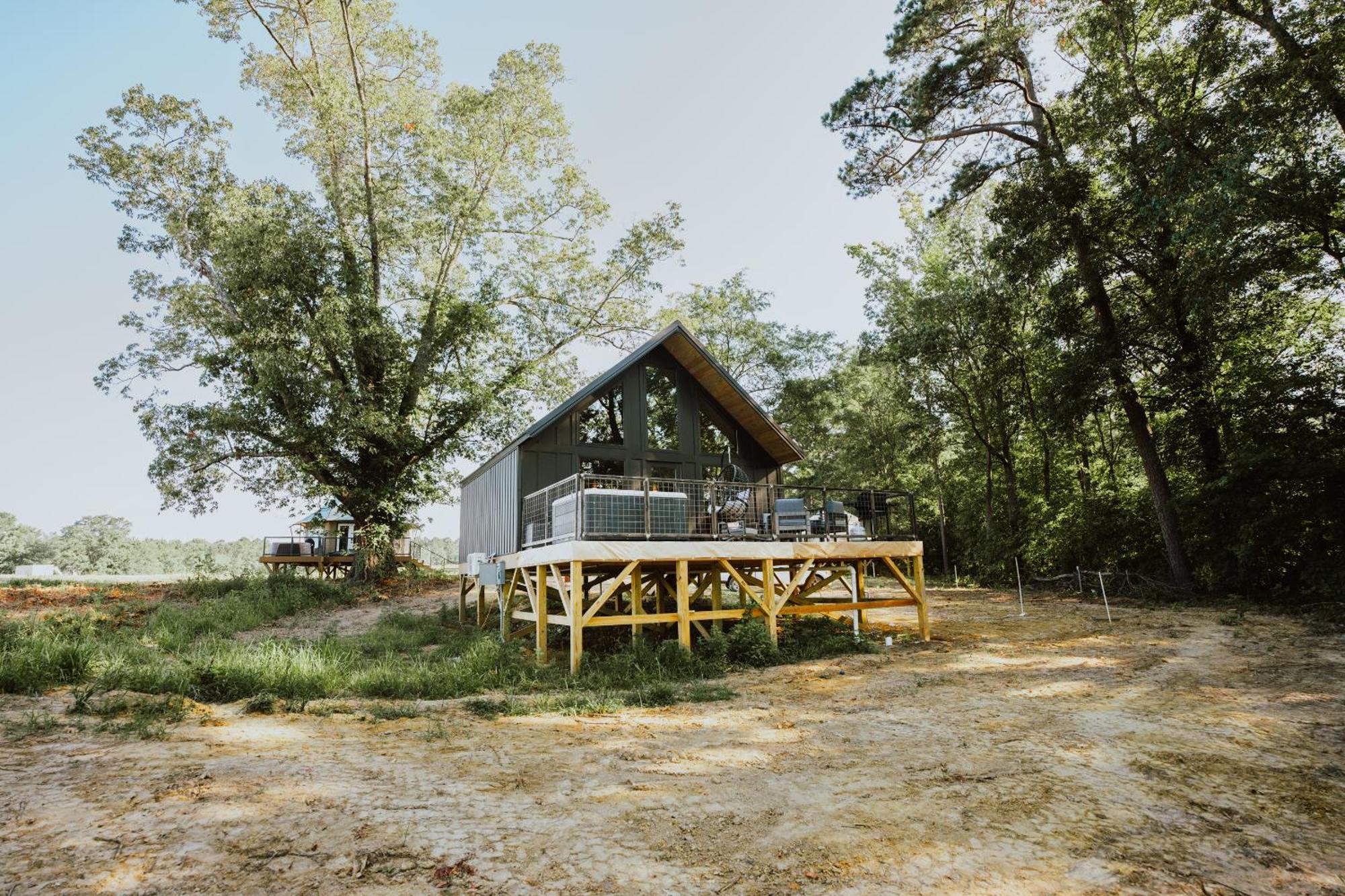 Starlight Haven At Weiss Lake Gaylesville Luaran gambar